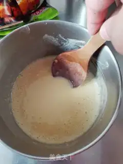Make Yunnan Spade step 1