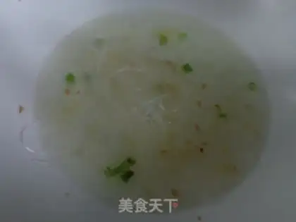 Make Quick sour fan step 6
