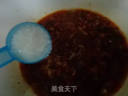 Make Quick sour fan step 7