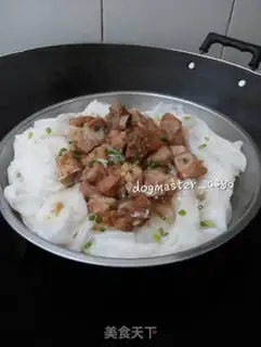 Make Vulcan powder step 5