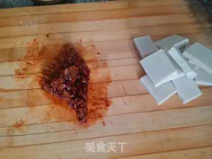 Make Bloody blood step 3