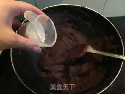 Make A broad red bean saloon step 7