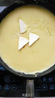 Make Cheese and green beans step 6