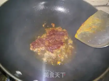 Make Bloody blood step 5