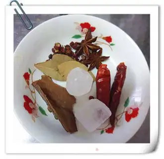 Make Five fragrance eggs step 1