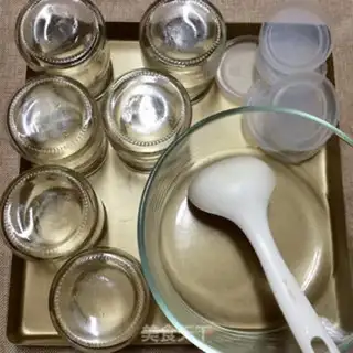 Make Homemade yogurt step 1