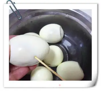 Make Five fragrance eggs step 3