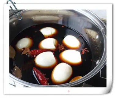 Make Five fragrance eggs step 4