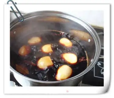 Make Five fragrance eggs step 5
