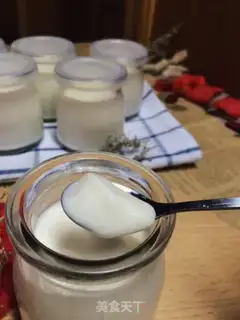 Make Homemade yogurt step 6