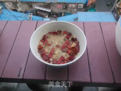Make Bloody blood step 11