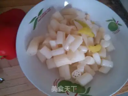 Make Fry step 1