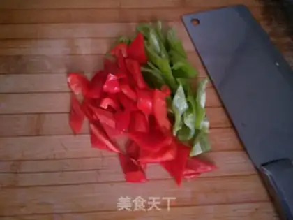 Make Fry step 2