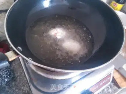 Make Sugar vinegar ribs step 3