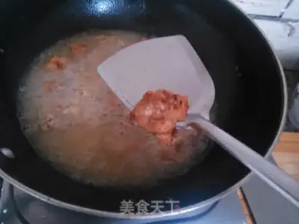 Make Sugar vinegar ribs step 4