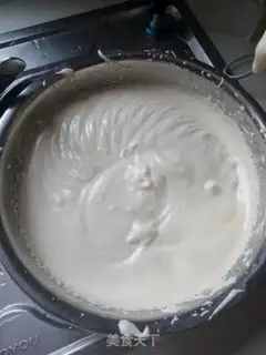 Make Coco sponge cake step 0