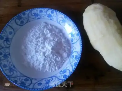 Make Potatoes step 0