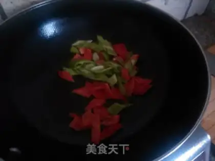 Make Fry step 3