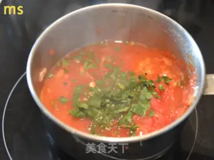 Make A broad taco sesame moon cake step 10