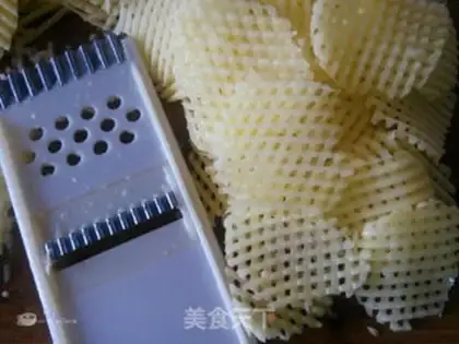 Make Potatoes step 1