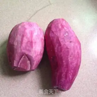 Make Potato buns step 0