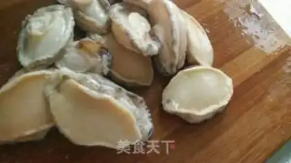 Make Clean abalone step 0