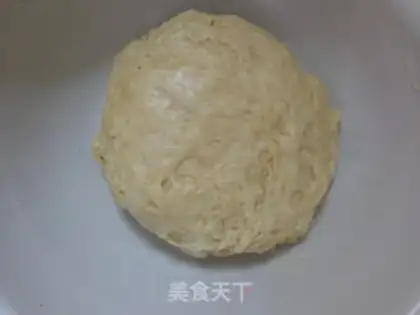 Make Five for the red moon cake step 10