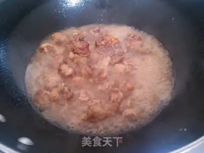 Make Sugar vinegar ribs step 6