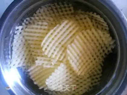 Make Potatoes step 2