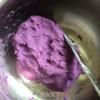 Make Potato buns step 1