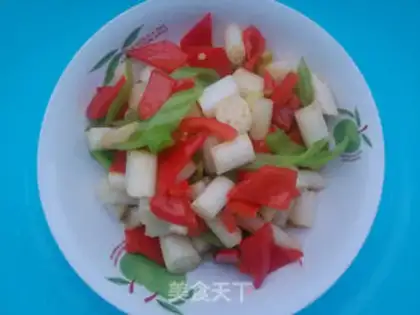 Make Fry step 6