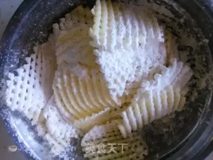 Make Potatoes step 3