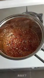 Make Sea salt cream caramel sauce step 3