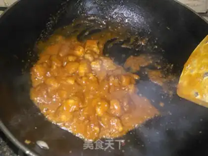 Make Sugar vinegar ribs step 7
