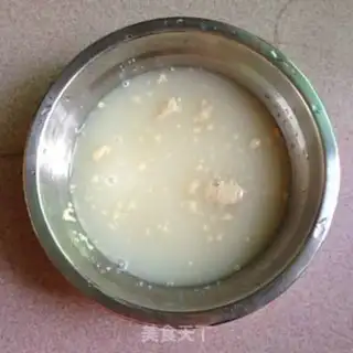 Make Potato buns step 2