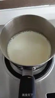 Make Sea salt cream caramel sauce step 4