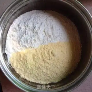 Make Potato buns step 3