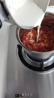 Make Sea salt cream caramel sauce step 5