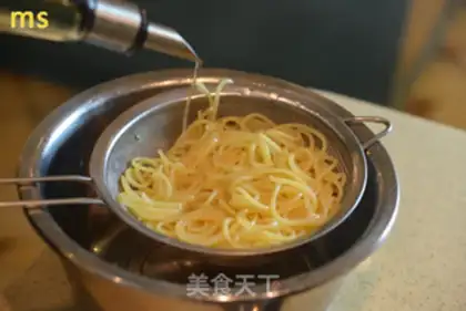 Make Tomato pasta step 5