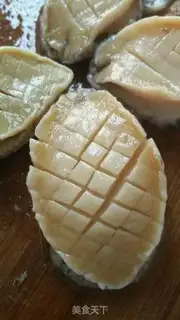 Make Clean abalone step 2