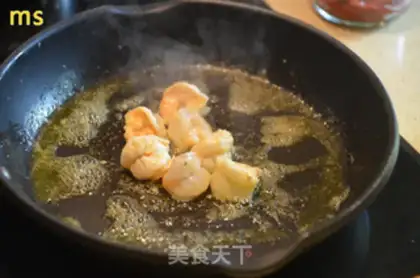 Make Tomato pasta step 6