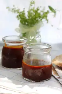 Make Sea salt cream caramel sauce step 7