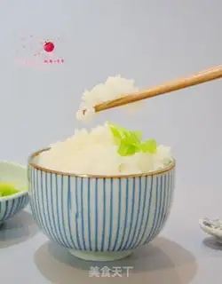 Make Sprayed rice step 6