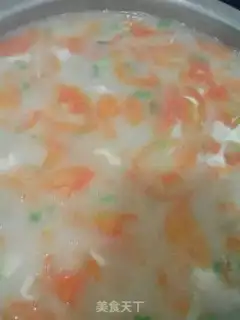 Make Tomato egg soup step 5