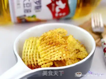 Make Potatoes step 8