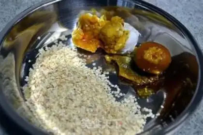 Make Shrimp step 1