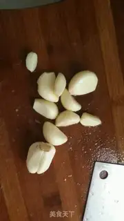 Make Clean abalone step 5