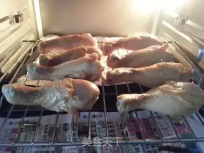 Make Roasted chicken legs step 6