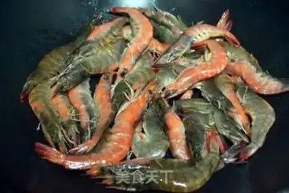 Make Shrimp step 4