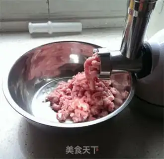 Make Shrimp dumplings step 2